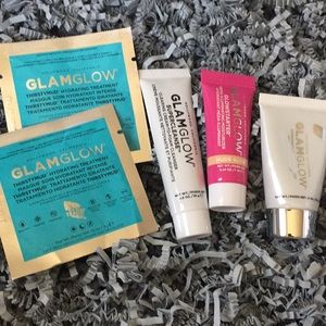 New 5pc GLAM GLOW bundle